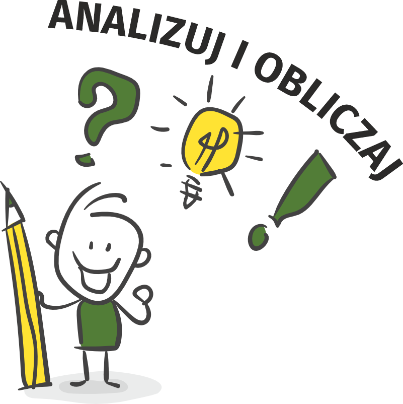 Analizuj i obliczaj
